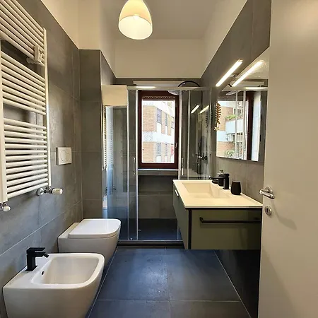 Lägenhet Lungotevere Cozy Nest