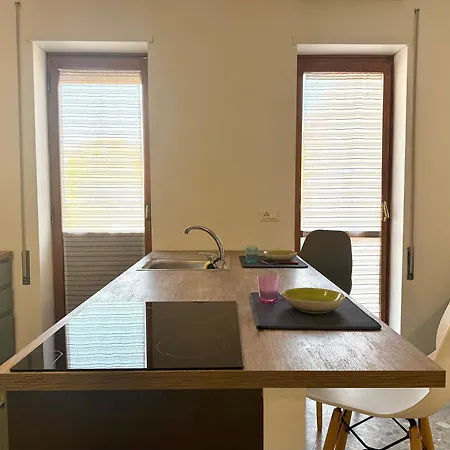 Lägenhet Lungotevere Cozy Nest Rom