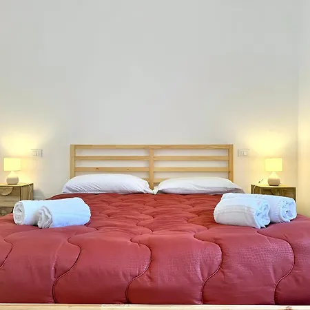 Lungotevere Cozy Nest Lägenhet