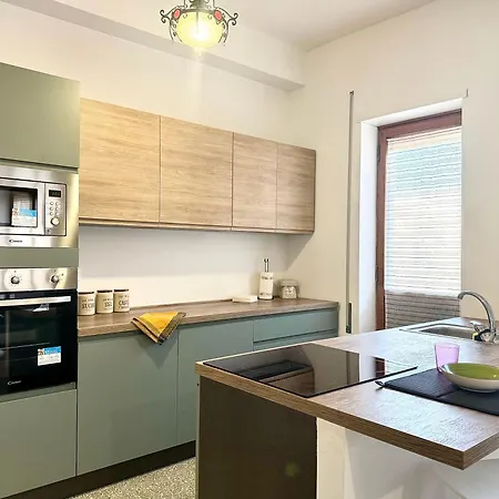 Lungotevere Cozy Nest Lägenhet Rom