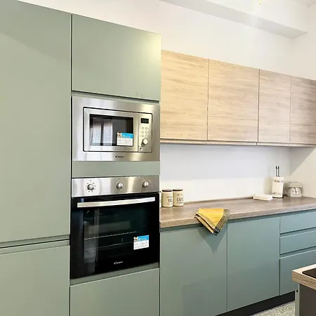 Lungotevere Cozy Nest Rom