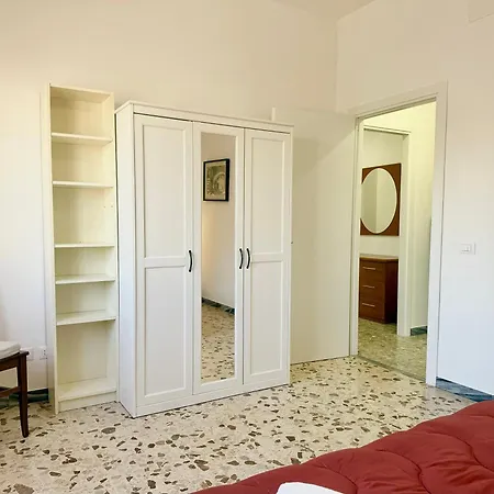 Lägenhet Lungotevere Cozy Nest *