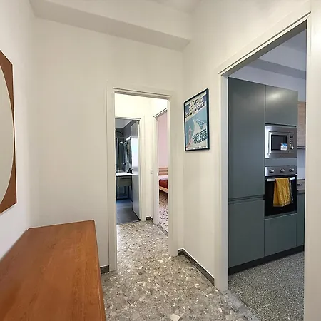 Lungotevere Cozy Nest Lägenhet Rom