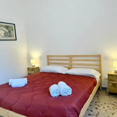 Lungotevere Cozy Nest