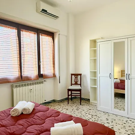 Lägenhet Lungotevere Cozy Nest Rom