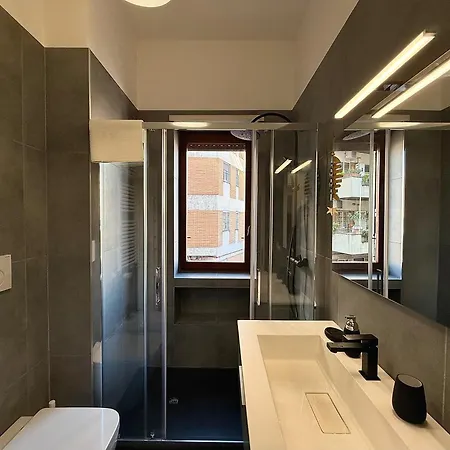 Lungotevere Cozy Nest Lägenhet Rom