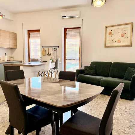 Apartment Casa Sulle Rive Del Tevere