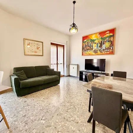 Casa Sulle Rive Del Tevere Apartment
