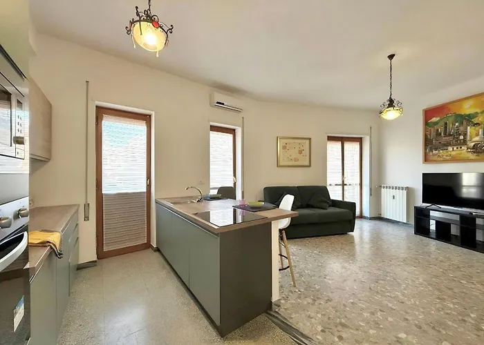 Lungotevere Cozy Nest Apartment Rom