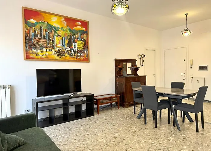 Lungotevere Cozy Nest