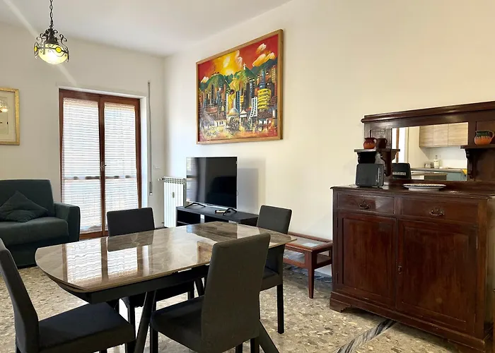 Apartment Lungotevere Cozy Nest *