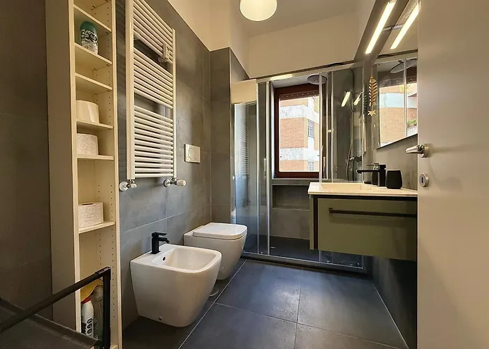 Lungotevere Cozy Nest