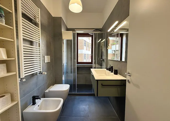 Apartment Lungotevere Cozy Nest