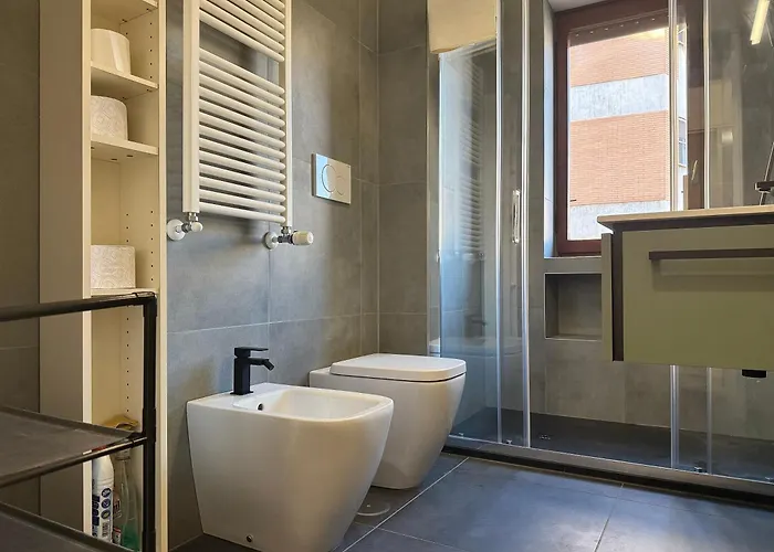 Apartment Lungotevere Cozy Nest *