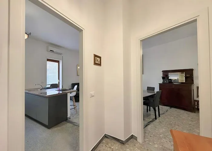 Lungotevere Cozy Nest Apartment Rom