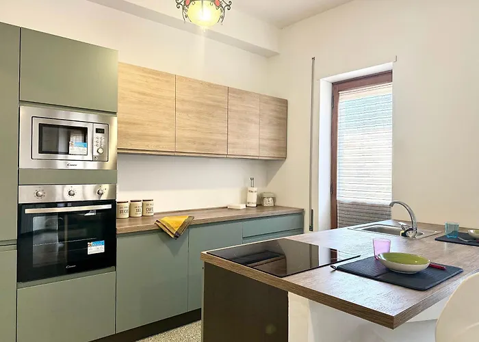 Lungotevere Cozy Nest Apartment Rom