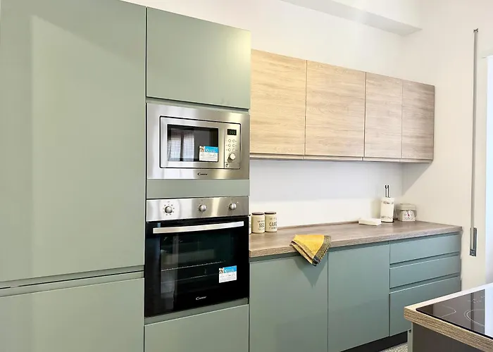 Lungotevere Cozy Nest Rom