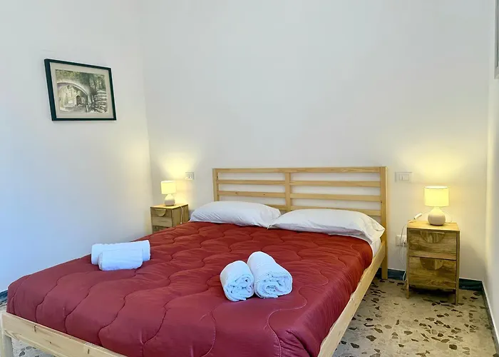 Lungotevere Cozy Nest