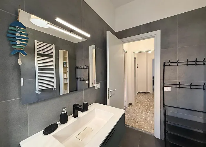 Lungotevere Cozy Nest Apartment *