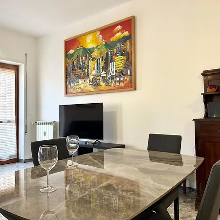 Lungotevere Cozy Nest